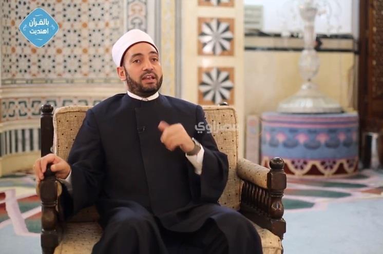 الحلقة (١٨) من "بالقرآن اهتديت": قصة التدرج في فرض صيام رمضان الحلقة (١٨) من "بالقرآن اهتديت": قصة التدرج في فرض صيام رمضان