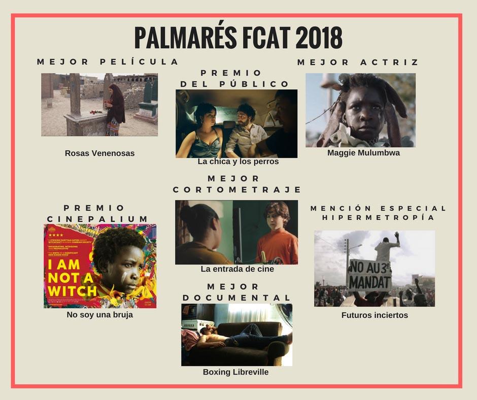مهرجان السينما الأفريقية بأسبانيا (1)