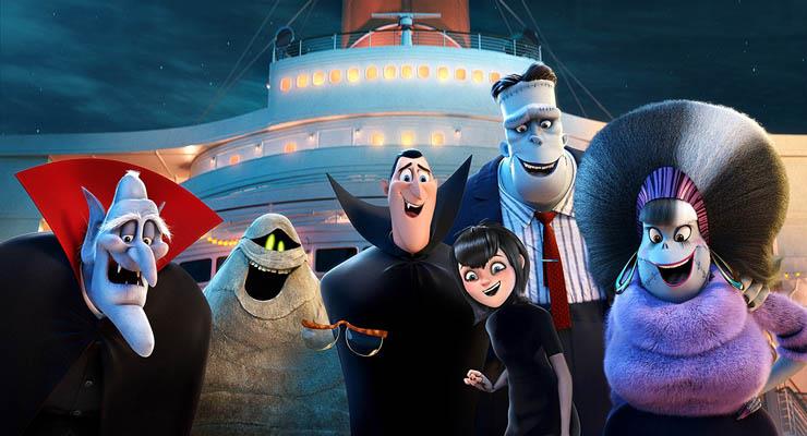 Hotel Transylvania (1)                                                                                                                                                                                  