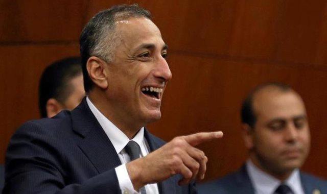"كنا بنطبع فلوس وبطلنا".. كيف يرى طارق عامر الاقتصاد بعد عام ونصف العام من التعويم؟ "كنا بنطبع فلوس وبطلنا".. كيف يرى طارق عامر الاقتصاد بعد عام ونصف العام من التعويم؟