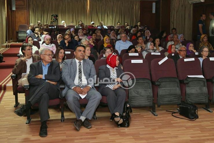 الملتقى السنوي الثالث للبعثات المصرية والأجنبية (1)                                                                                                                                                     