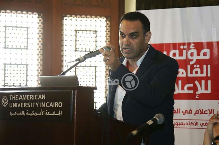 علاء الغطريفي، رئيس التحرير التنفيذي لمؤسسة أونا (1)                                                                                                                                                    