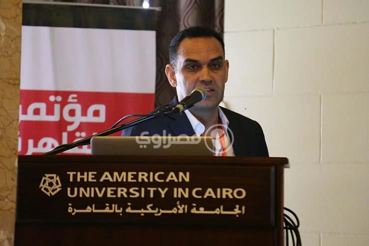 علاء الغطريفي، رئيس التحرير التنفيذي لمؤسسة أونا (4)                                                                                                                                                    