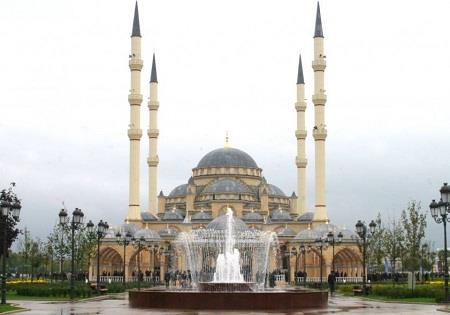المسجد الجامع                                                                                                                                                                                           