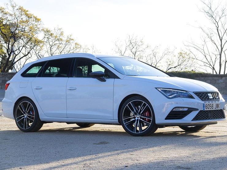 سيات Leon Cupra ST                                                                                                                                                                                      