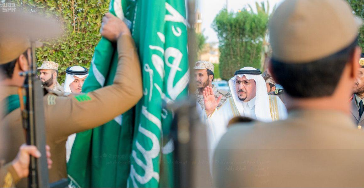 السعوديون يؤدون صلاة عيد الفطر في مُختلف أنحاء المملكة (1)                                                                                                                                              