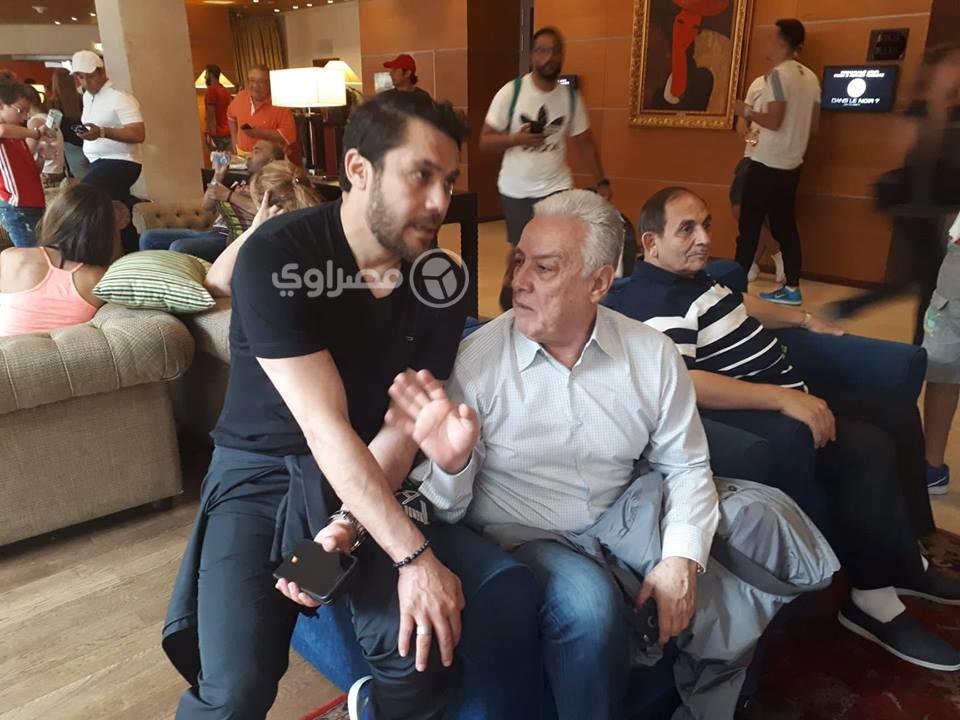 مقر إقامة منتخب مصر (1)                                                                                                                                                                                 