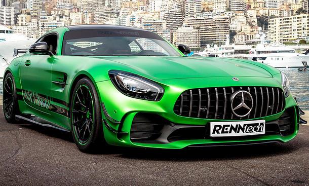 مرسيديس AMG GT R                                                                                                                                                                                        