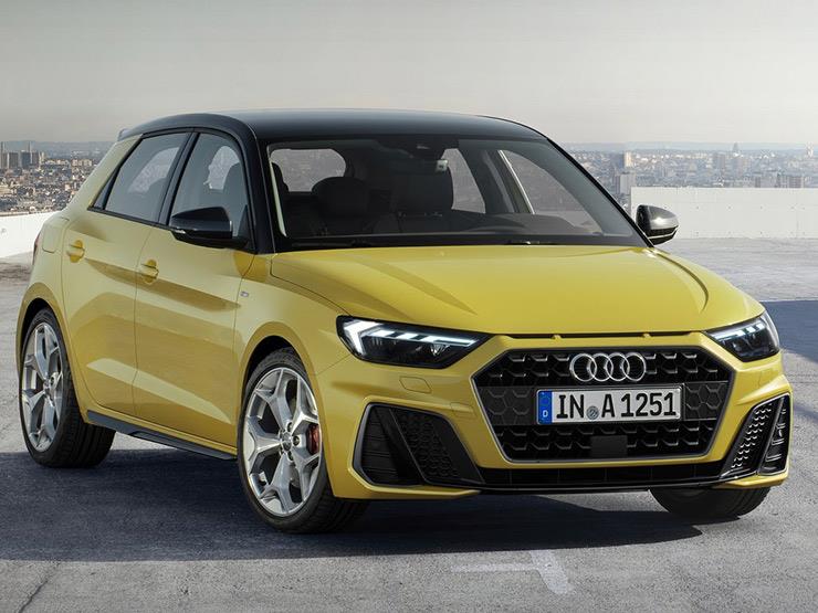 أودي A1 Sportback موديل 2019                                                                                                                                                                            