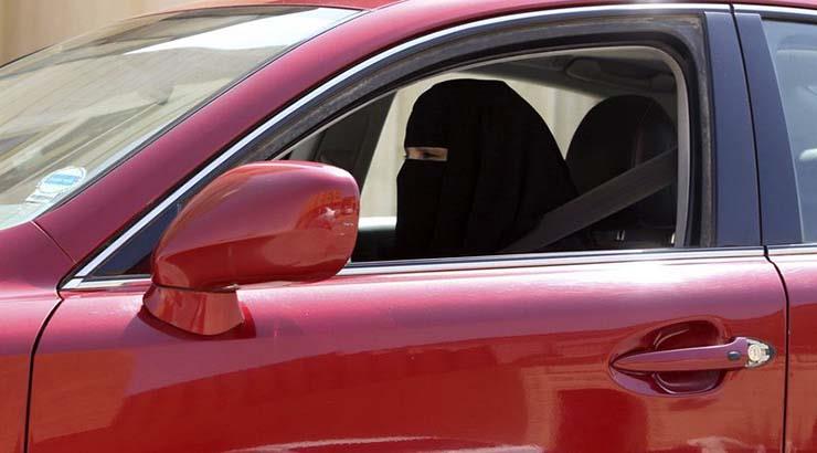 انتهاء حظر قيادة النساء للسيارات في السعودية (1)                                                                                                                                                        