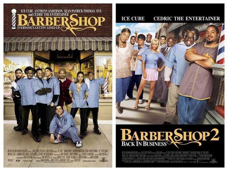 Barbershop                                                                                                                                                                                              