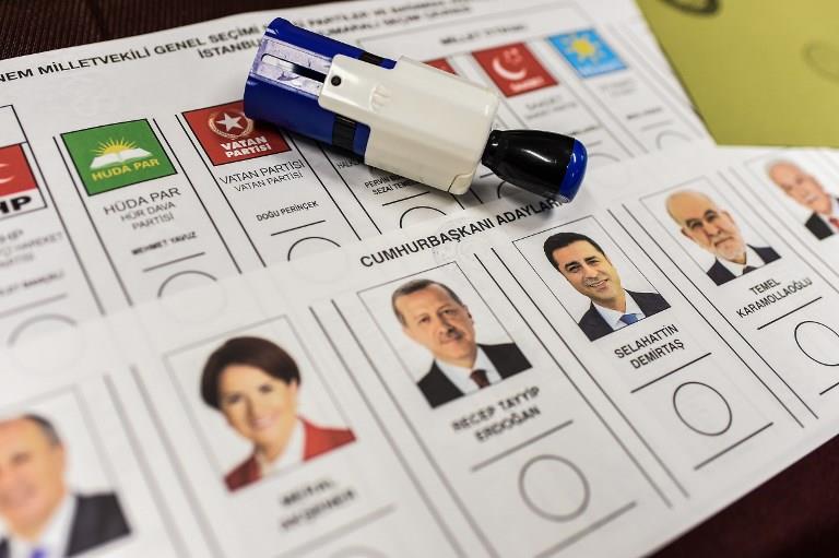 تركيا تنتخب رئيسًا وبرلمانًا (1)