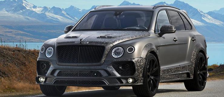 بنتلي Bentayga                                                                                                                                                                                          