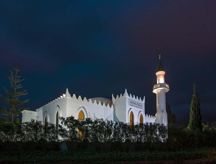 مسجد الملك عبدالعزيز أول مسجد بإسبانيا منذ 500 عام (9)                                                                                                                                                  