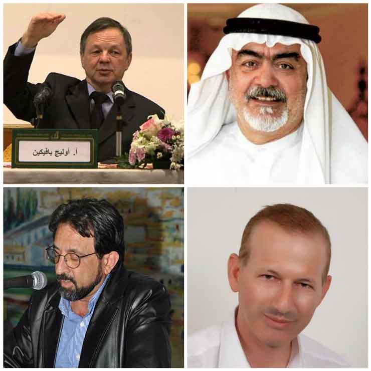 الفائزين بجوائز اتحاد الكتاب العرب                                                                                                                                                                      