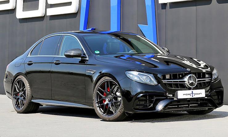 مرسيدس AMG E 63 S المعدلة                                                                                                                                                                               