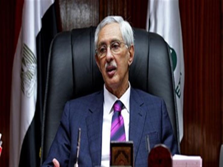 المستشار يحيى دكروري يرد على شائعة وفاته: أنا بخير المستشار يحيى دكروري يرد على شائعة وفاته: أنا بخير