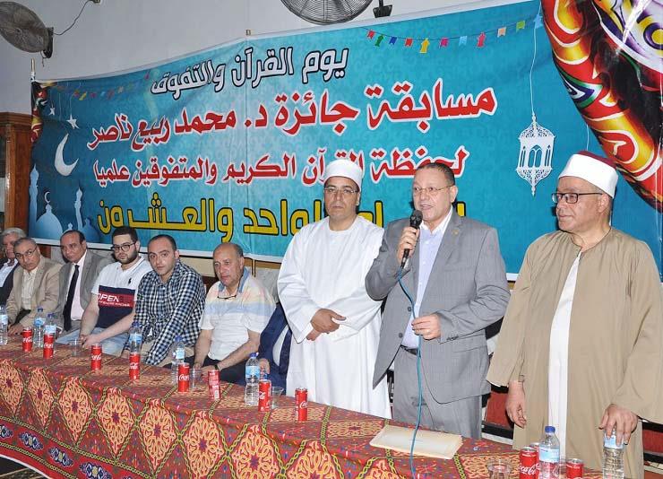 جامعة الدلتا تكرم حفظة القرآن والمتفوقين (1)                                                                                                                                                            