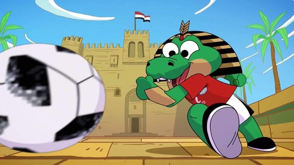 تميمة منتخب مصر (2)                                                                                                                                                                                     