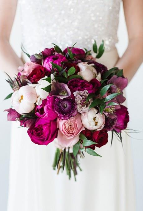 من طول العروس لتوقيت الزفاف.. كيف تختاري باقة زهور الفرح؟ (4)                                                                                                                                           