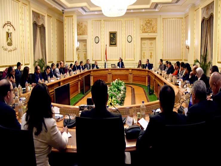 اجتماع مجلس الوزراء (1)                                                                                                                                                                                 