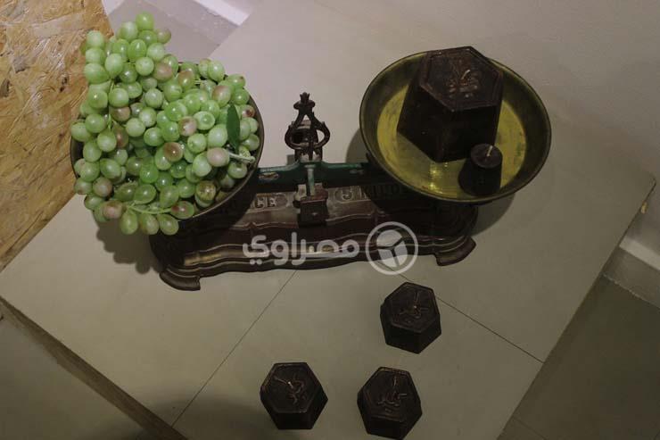 منتج من معرض كايروبوليتان في وسط القاهرة                                                                                                                                                                