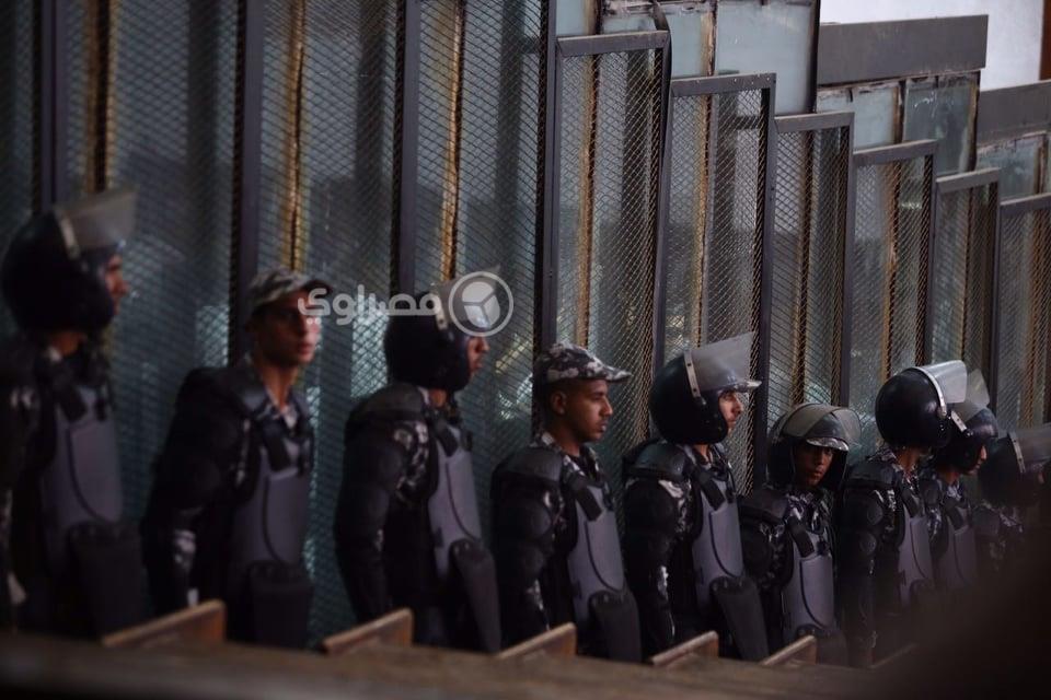 أنهى حياته بـ"ماسورة حديدية".. الحكم على طالب متهم بقتل خال صديقه بالسلام أنهى حياته بـ"ماسورة حديدية".. الحكم على طالب متهم بقتل خال صديقه بالسلام