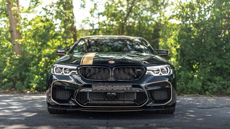 بي إم دبليو M5 المعدلة                                                                                                                                                                                  