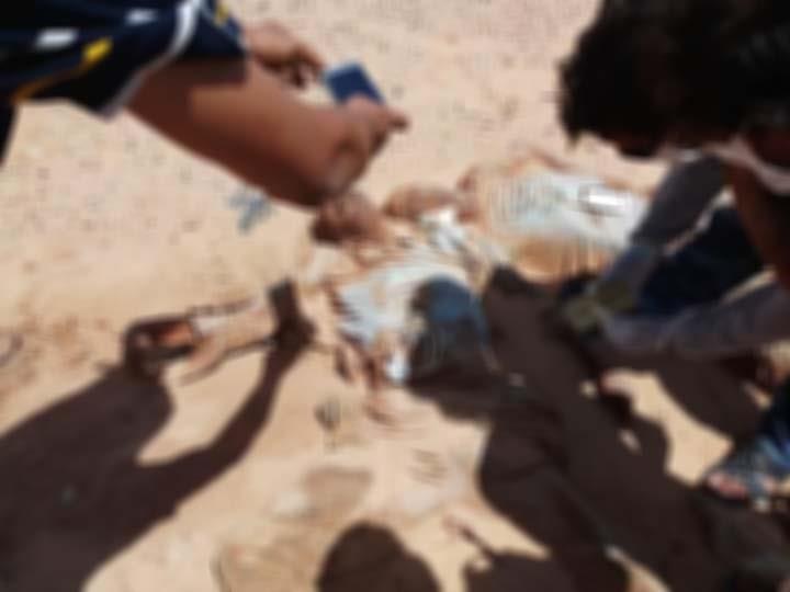 العثور على جثث مصريين متحللة في ليبيا                                                                                                                                                                   