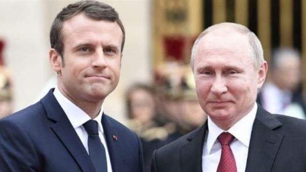 روسيا تتهم فرنسا بانتهاك سرية المحادثات بين الرئيسين بوتين وماكرون روسيا تتهم فرنسا بانتهاك سرية المحادثات بين الرئيسين بوتين وماكرون