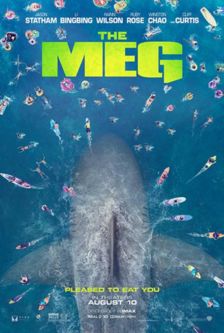 The Meg (1)                                                                                                                                                                                             