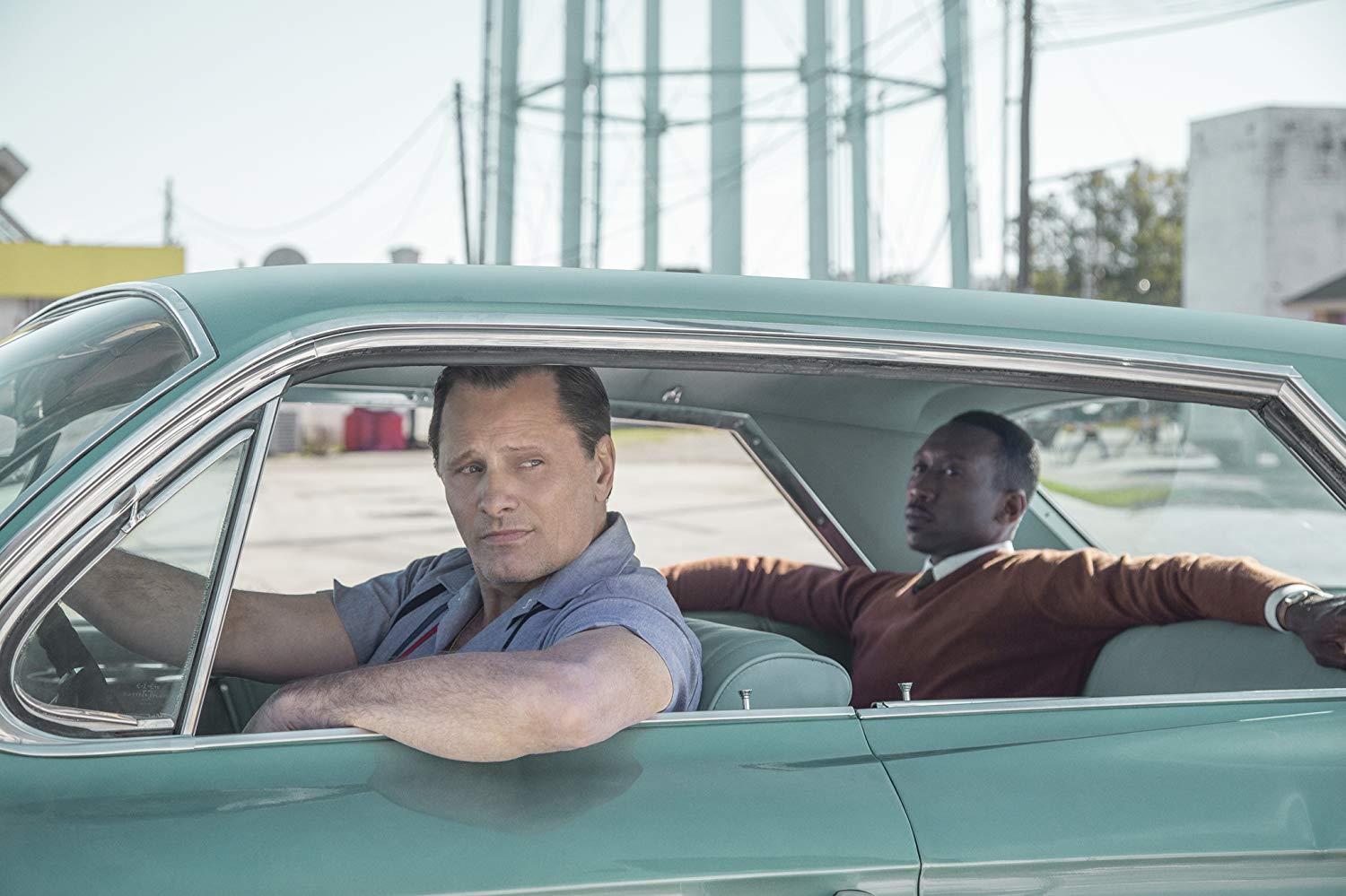 فيلم Green Book                                                                                                                                                                                         