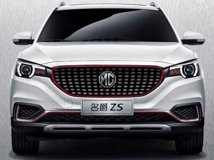 سيارة MG ZS (1)                                                                                                                                                                                         