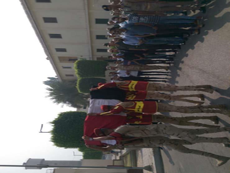 محافظ القاهرة يتقدم جنازة عسكرية (1)                                                                                                                                                                    