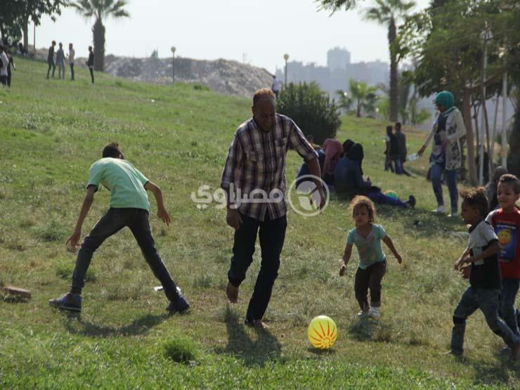 الفسطاط في  ثاني أيام لعيد الأضحى (1)                                                                                                                                                                   