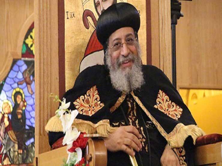 البابا تواضروس يصدر قرارًا بتجريد راهب من دير أبو مقار البابا تواضروس يصدر قرارًا بتجريد راهب من دير أبو مقار