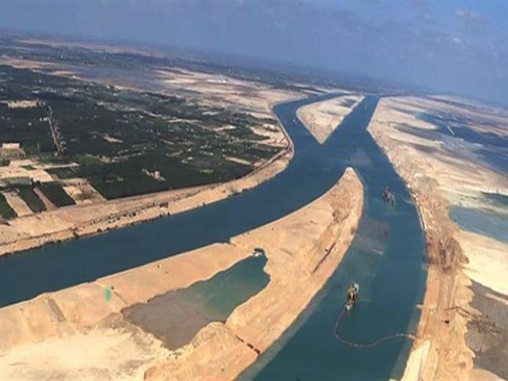 كيف تطورت إيرادات قناة السويس منذ افتتاح القناة الجديدة؟ (تفاعلي) كيف تطورت إيرادات قناة السويس منذ افتتاح القناة الجديدة؟ (تفاعلي)