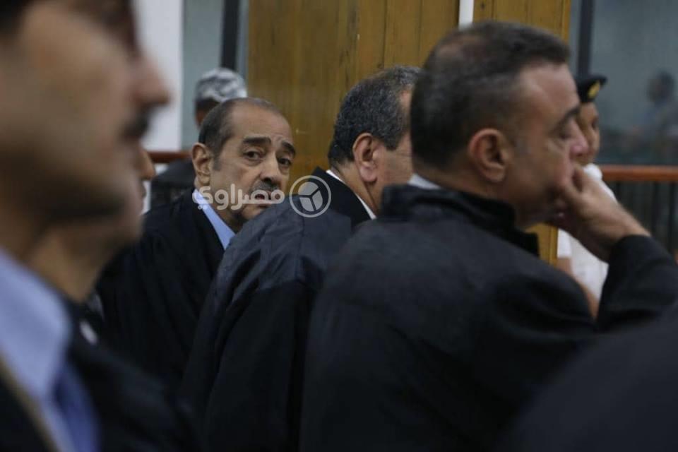 محاكمة حبيب العادلي (1)