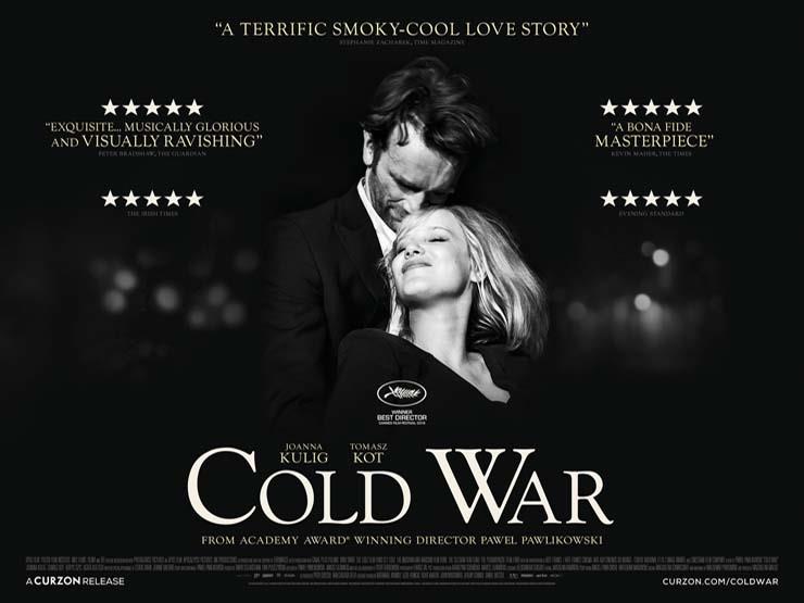 Cold War                                                                                                                                                                                                