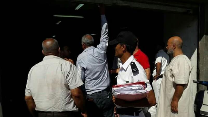 غلق وتشميع 10 محلات في بورسعيد                                                                                                                                                                          