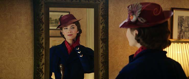 Mary Poppins Returns                                                                                                                                                                                    