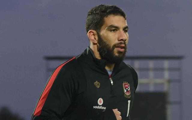 إكرامي: نسعى لاستعادة عرش أفريقيا لإسعاد جماهير الأهلي إكرامي: نسعى لاستعادة عرش أفريقيا لإسعاد جماهير الأهلي