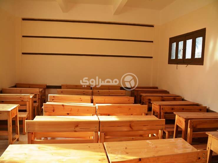 مدارس جديدة دون مرافق بسوهاج (1)                                                                                                                                                                        