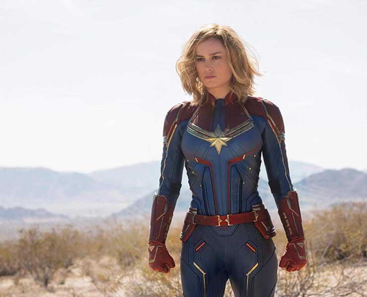 Captain Marvel (2)                                                                                                                                                                                      