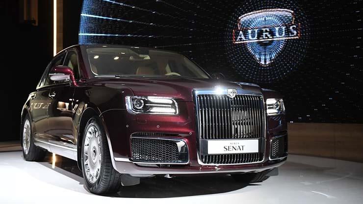 شركة Aurus تخطط لاطلاق سيارات مكشوفة (1)                                                                                                                                                                