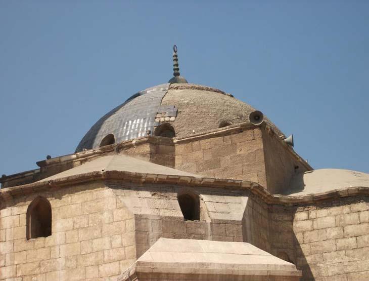 بمناسبة ترميمه.. سارية الجبل أول مسجد بقاهرة المعز على الطراز العثماني (1)                                                                                                                              