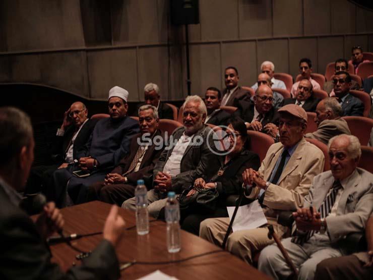 احتفالية ذكرى رحيل الزعيم جمال عبدالناصر بمركز الإبداع (1)