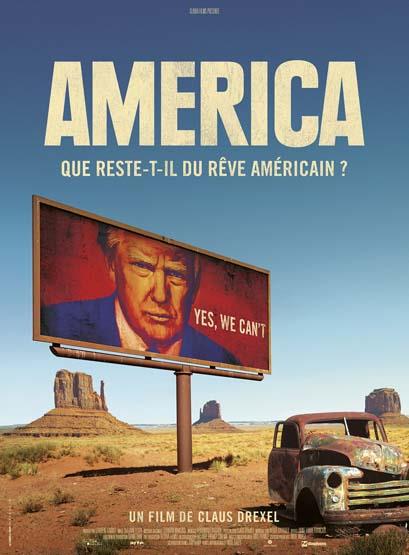 America - Poster                                                                                                                                                                                        