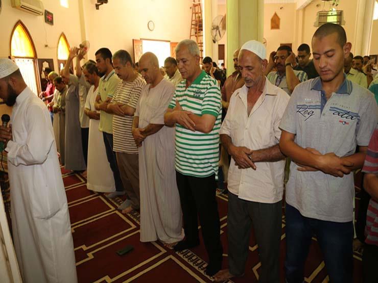 محافظ المنوفية يعقد لقاء مع المواطنين بمسجد (1)                                                                                                                                                         