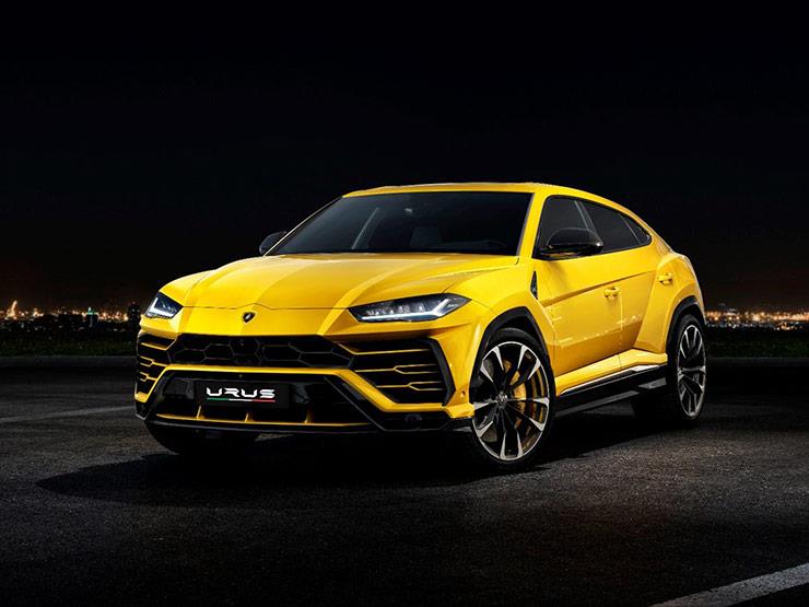 لامبورجيني Urus موديل 2019